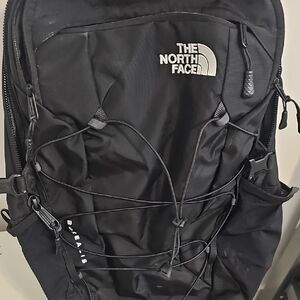 The North Face Black Borealis Men's Backpack